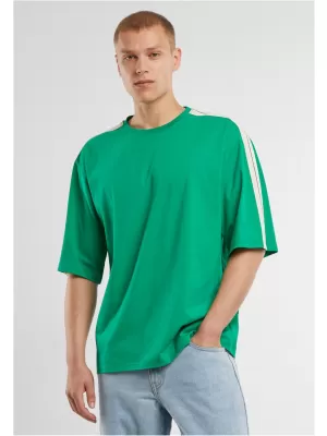 Muška majica kratkih rukava URBAN CLASSICS TB7336 ŽABA ZELENA