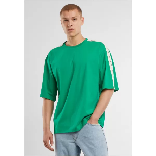  Muška majica kratkih rukava URBAN CLASSICS TB7336 ŽABA ZELENA 