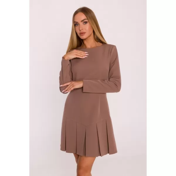  Haljina MOE M872 MOKA 