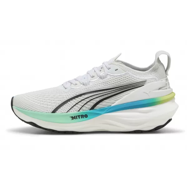  Čizme PUMA FOREVERRUN NITRO 2 WN 310471-15 RASTOPLJINA BIJELA/METVICA PUMA 