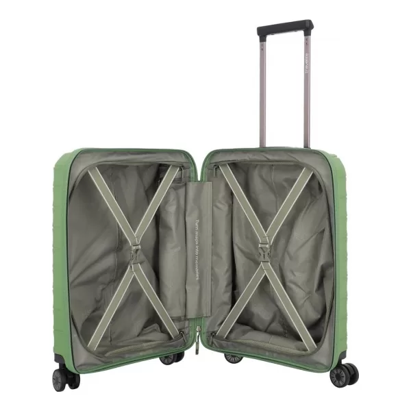  Kofer TRAVELITE MOOBY S ZELENA 