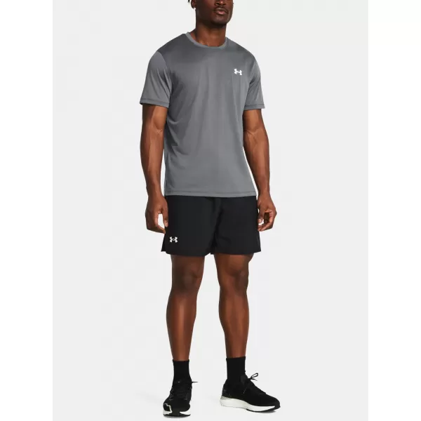  Muške kratke hlače UNDER ARMOUR UA LAUNCH 7'' UNLINED SHORTS 1382622-001 CRNA 