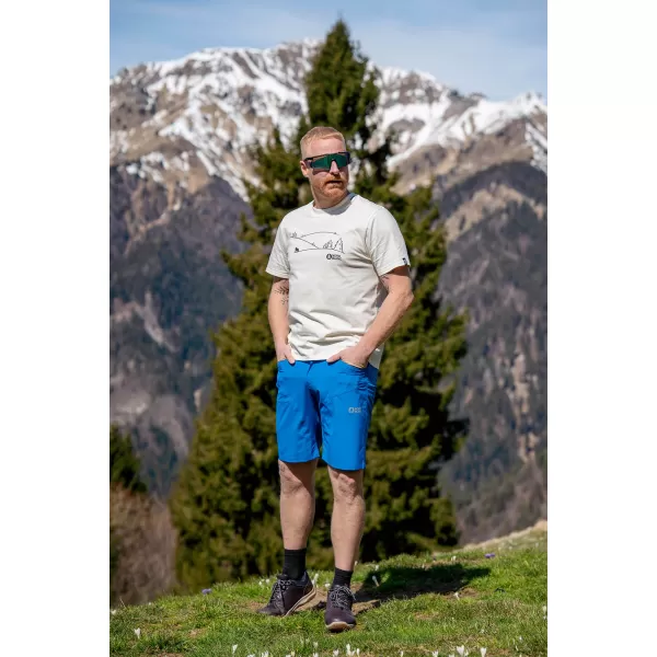  Košulja NORDBLANC SUCCEED NBSMT8158 KREMAST 