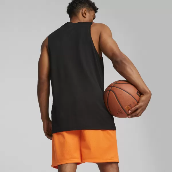  Muški dres PUMA REVERSIBLE PRACTICE JERSEY 67664006 ZLATNI MAK 