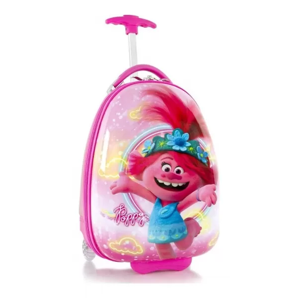  Kofer HEYS KIDS TROLLS 2W RUŽIČASTA 