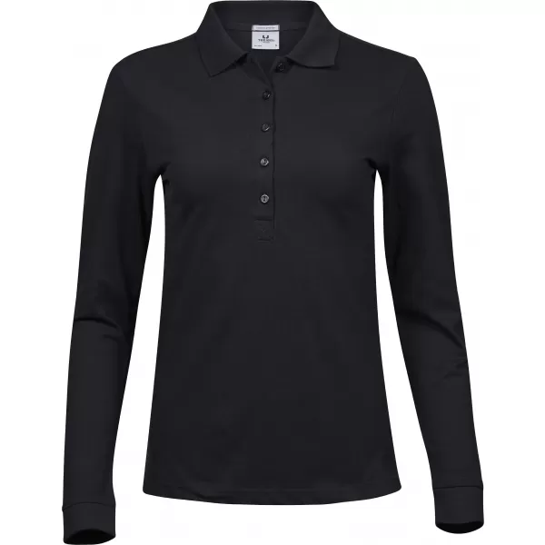  Ženska majica TEE JAYS | TJ 146 CRNA 