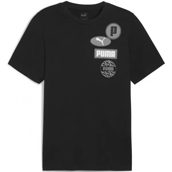  Košulja PUMA GRAPHICS ICON TEE 68320801 PUMA CRNA 