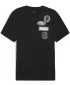 Košulja PUMA GRAPHICS ICON TEE 68320801 PUMA CRNA
