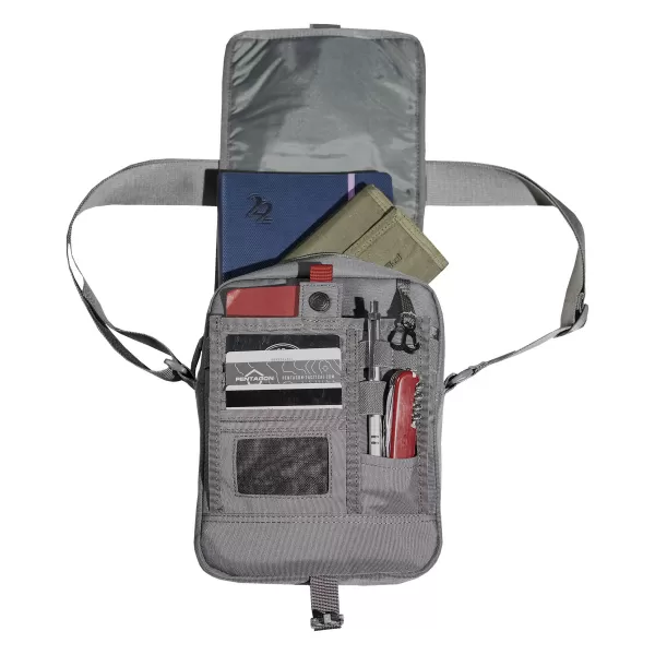  torba PENTAGON MESSENGER SHOULDER BAG K16087 VUK/SIVI 