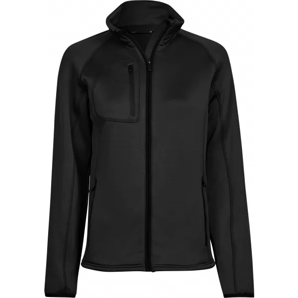  Ženski sweatshirt TEE JAYS | TJ 9101 CRNA 