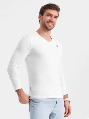 Muški set OMBRE Z103 BIJELO/BIJELO