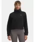 Ženski sweatshirt UNDER ARMOUR UA W EXPANSE FLEECE FZ 1387694-002 CRNA