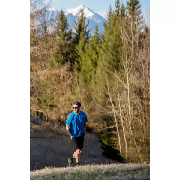  Košulja NORDBLANC CERTAINTY NBSMT8165 PLAVI 