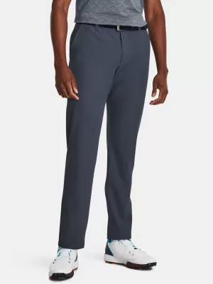 Muške hlače UNDER ARMOUR UA DRIVE TAPERED PANT 1364410-044 SIVA