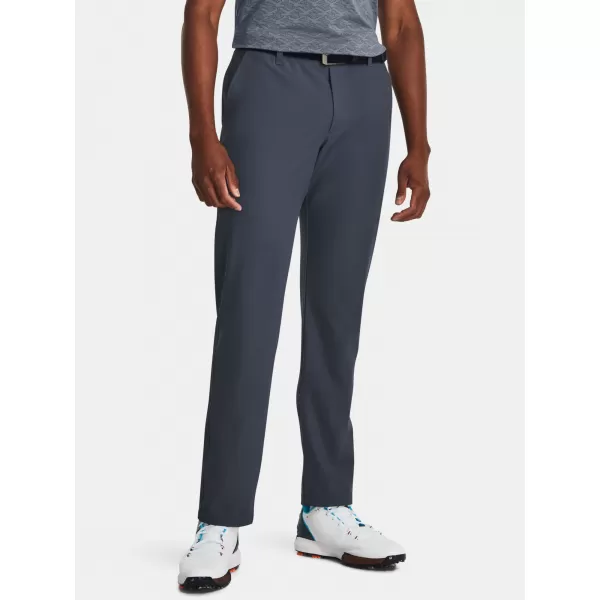  Muške hlače UNDER ARMOUR UA DRIVE TAPERED PANT 1364410-044 SIVA 