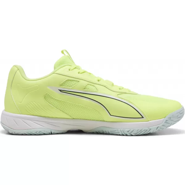  Čizme PUMA ACCELERATE PRO 4 10844201 FIZZY/ZELENA/LAGANA MAHOVINA/BIJELA 