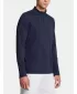 Muška majica kratkih rukava UNDER ARMOUR UA TECH TEXTURED 1/2 ZIP 1382797-410 PLAVA