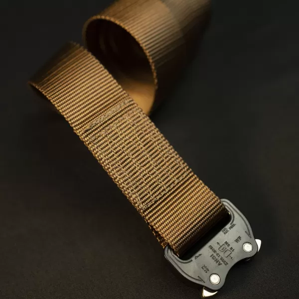  Pojas PENTAGON COBRA PRO 38 BLACK TACTICAL BELT Χ50100 03 X50100 KOJOT 