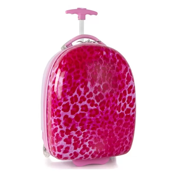  Kofer HEYS KIDS PINK LEOPARD RUŽIČASTI LEOPARD 
