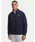 Muški sweatshirt UNDER ARMOUR UA DRIVE PRO HYBRID HZ 6005666-410 PLAVA