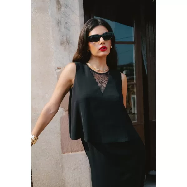  Haljina STYLOVE S422 CRNA 
