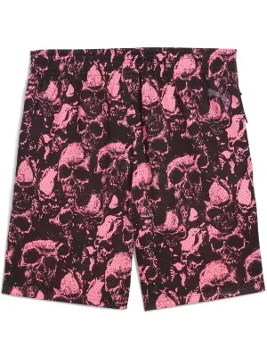 Kratke hlače PUMA MELO WORLD TOUR AOP 7" SHORT 63242901 SUNCE UDARIO/AOP