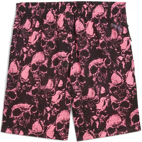  Kratke hlače PUMA MELO WORLD TOUR AOP 7" SHORT 63242901 SUNCE UDARIO/AOP 