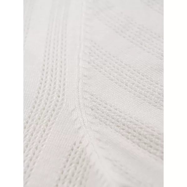  Muški majica OMBRE OM-POSS-0158 BIJELA 