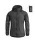 Ženska jakna PENTAGON CLOUDBURST PACKABLE WOMENS RAIN JACKET K07020 CRNA