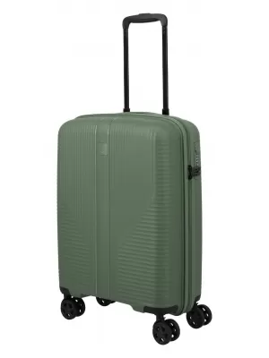 Kofer TRAVELITE Air Stripe S Slim ZELENA