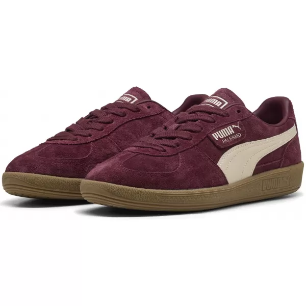  Čizme PUMA PALERMO 39646365 RUBY SHIMMER/ALPSKI SNIJEG 