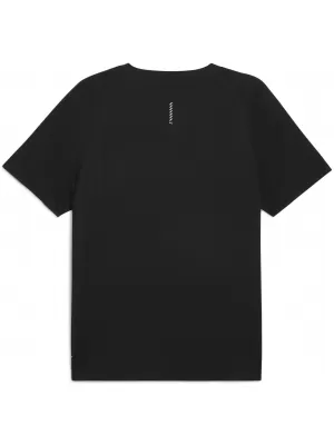 Košulja PUMA M RUN CLOUDSPUN TEE 52662901 PUMA CRNA