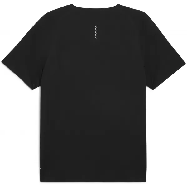  Košulja PUMA M RUN CLOUDSPUN TEE 52662901 PUMA CRNA 