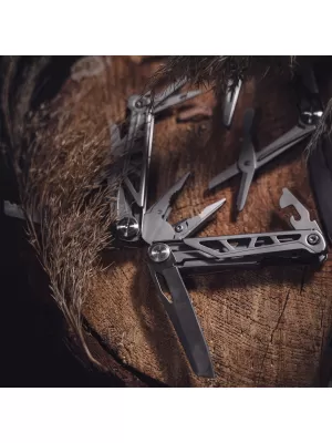 Alat PENTAGON GUNNAR MULTITOOL D19009 SREBRO