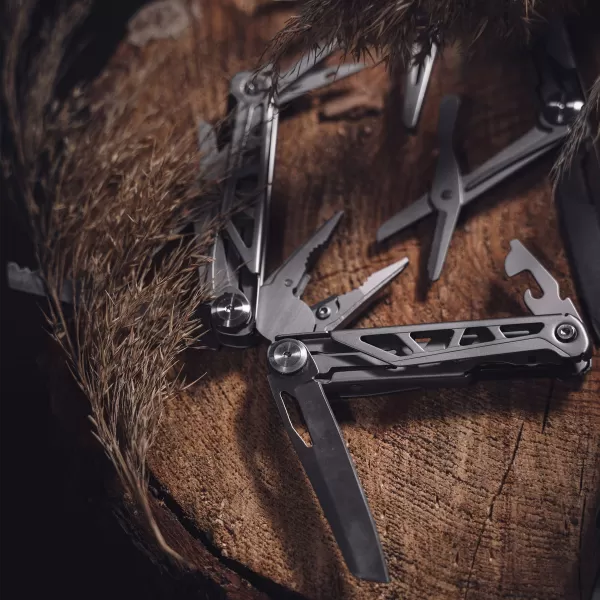  Alat PENTAGON GUNNAR MULTITOOL D19009 SREBRO 
