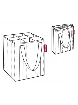 torba REISENTHEL BottleBag CRNA