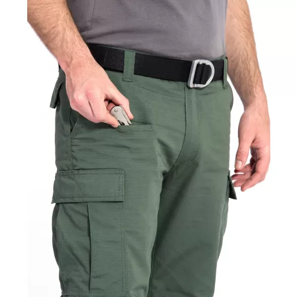  Hlače PENTAGON BDU 2.0 K05001 RENDŽER ZELENI 