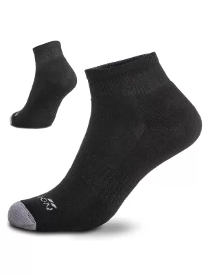 Čarape PENTAGON LOW CUT SOCKS EL14013 01 EL14013 CRNA