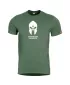 majica PENTAGON SPARTAN HELMET K09012 MASLINASTO ZELENA