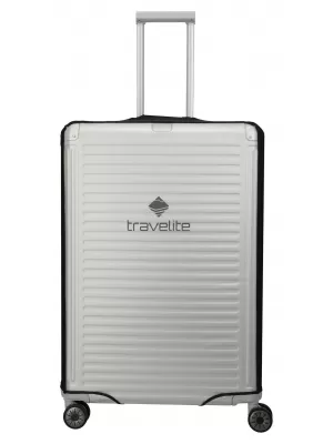 Kofer TRAVELITE LUGGAGE COVER L TRANSPARENT