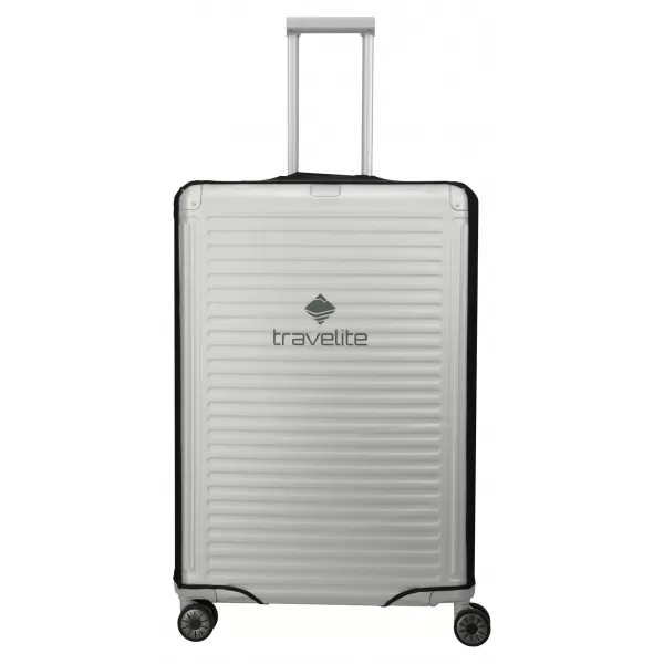  Kofer TRAVELITE LUGGAGE COVER L TRANSPARENT 