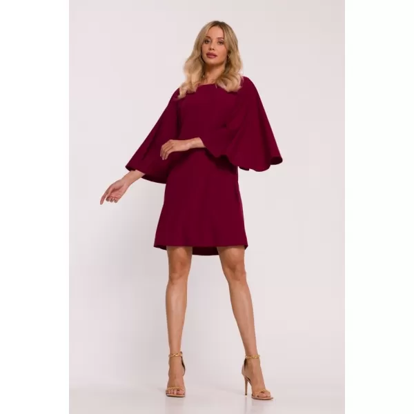  Haljina STYLOVE S426 KESTEN 