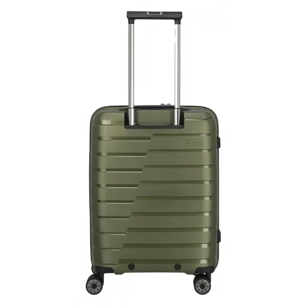  Kofer TRAVELITE AIR BASE 4W S FRONT POCKET MASLINA 