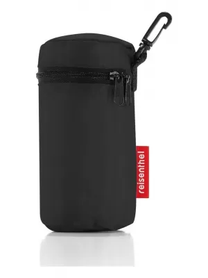 torba REISENTHEL MINI MAXI SHOPPER L CRNA