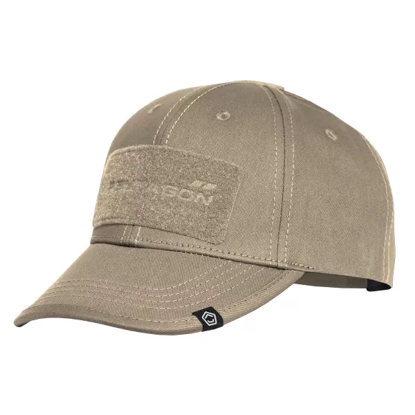  kapa PENTAGON TACTICAL 2.0 BB CAP K13025 KAKI 