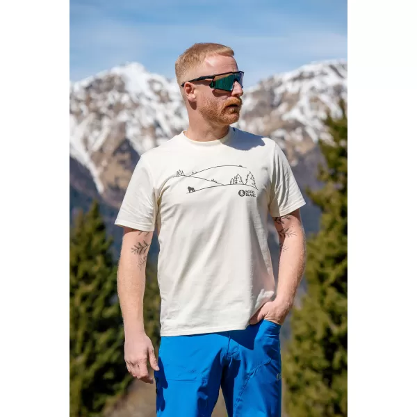  Košulja NORDBLANC SUCCEED NBSMT8158 KREMAST 