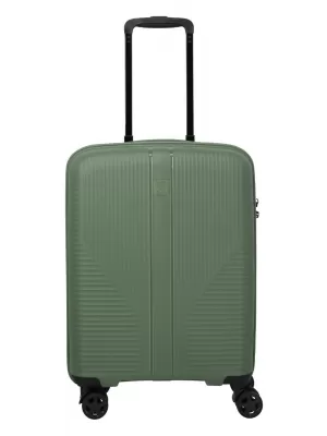 Kofer TRAVELITE Air Stripe S Slim ZELENA