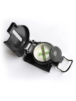 Kompas PENTAGON VENTURER COMPASS D19028 CRNA