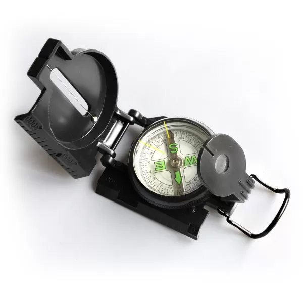  Kompas PENTAGON VENTURER COMPASS D19028 CRNA 