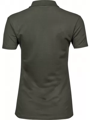 Ženska majica TEE JAYS | TJ 145 DUBOKO ZELENA